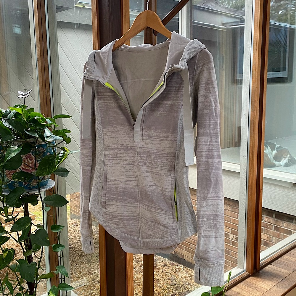 Lululemon Half-zip Pullover